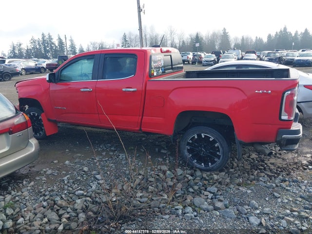 1GTG6DE37G1182064 GMC CANYON SLT