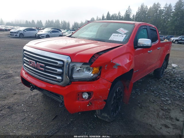 1GTG6DE37G1182064 GMC CANYON SLT