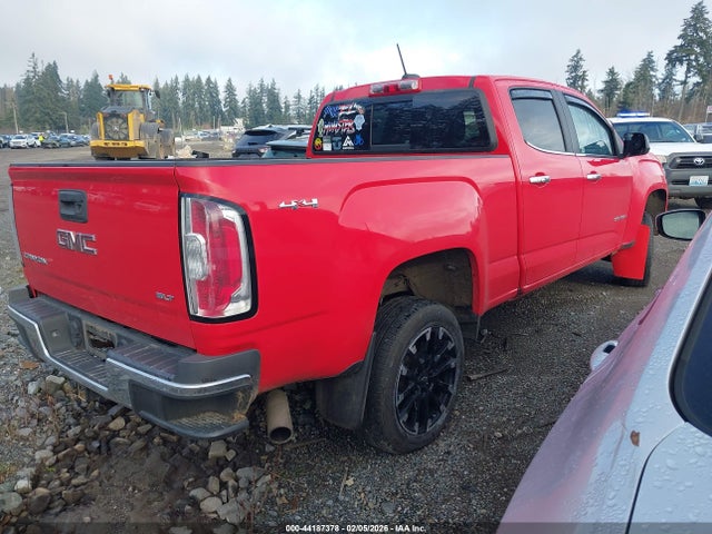 1GTG6DE37G1182064 GMC CANYON SLT