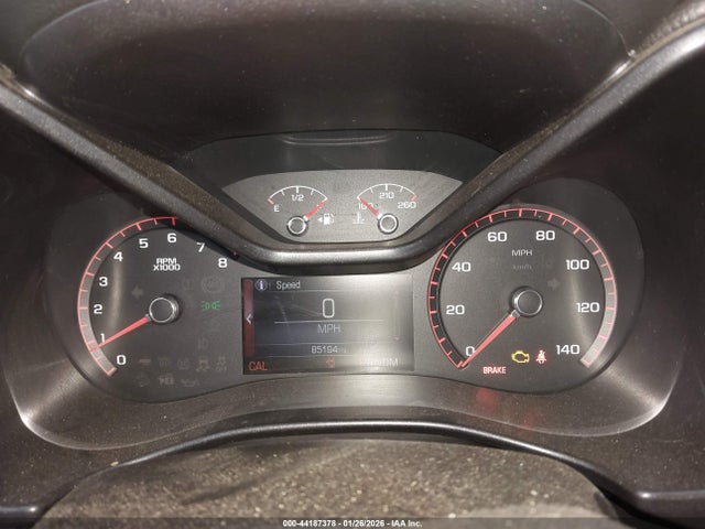 1GTG6DE37G1182064 GMC CANYON SLT