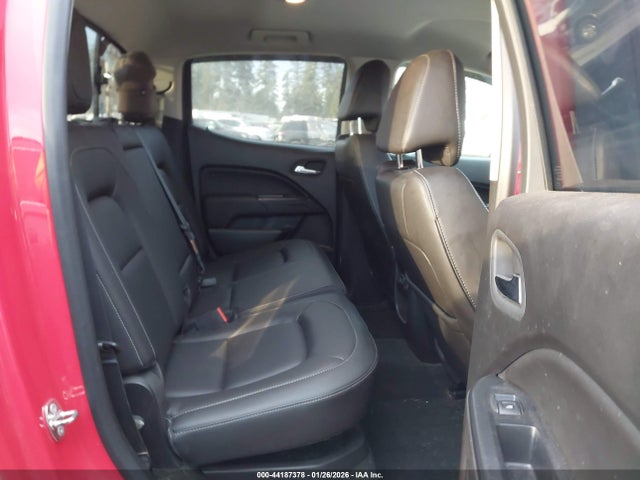 1GTG6DE37G1182064 GMC CANYON SLT