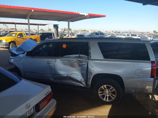 Chevrolet Suburban 2wd Lt 2020 1GNSCHKC8LR166134 Image 15