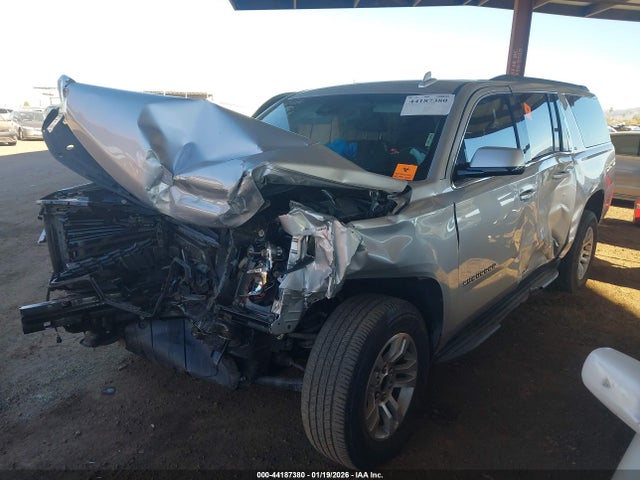 Chevrolet Suburban 2wd Lt 2020 1GNSCHKC8LR166134 Image 2