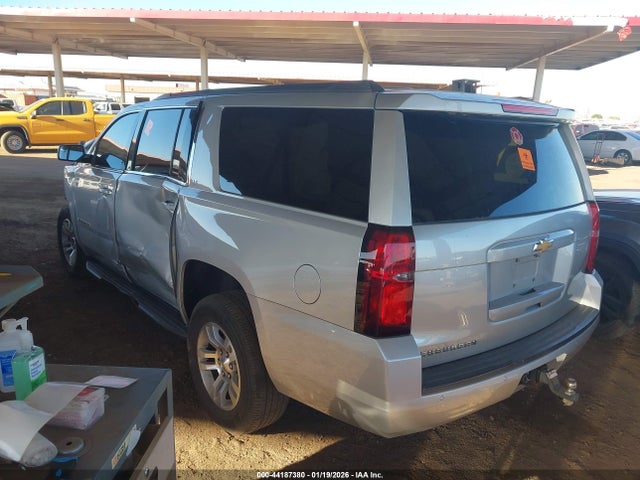 Chevrolet Suburban 2wd Lt 2020 1GNSCHKC8LR166134 Image 3