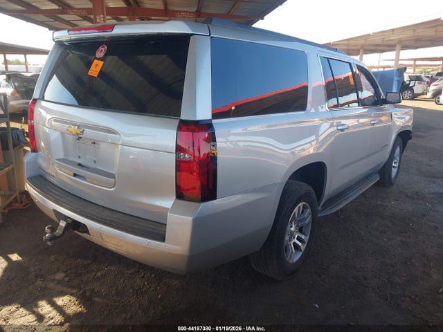 Chevrolet Suburban 2wd Lt 2020 1GNSCHKC8LR166134 Image 4