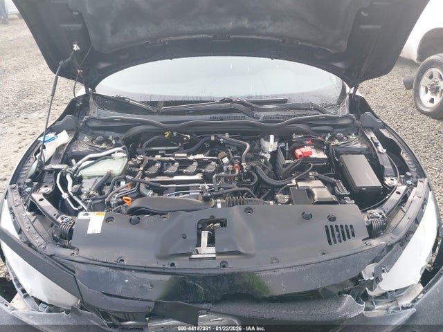 SHHFK7H61KU407172 Honda CIVIC EX