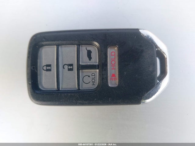SHHFK7H61KU407172 Honda CIVIC EX