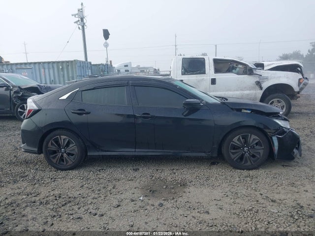 SHHFK7H61KU407172 Honda CIVIC EX
