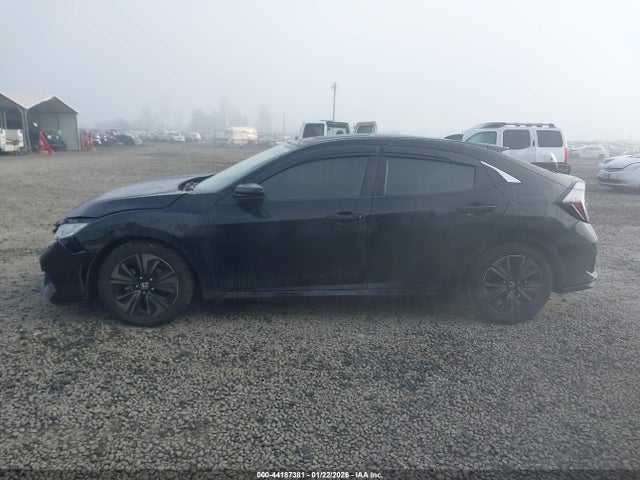 SHHFK7H61KU407172 Honda CIVIC EX