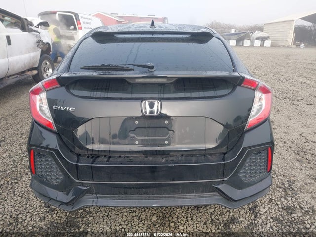 SHHFK7H61KU407172 Honda CIVIC EX