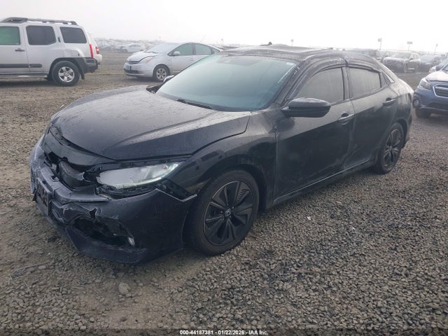 SHHFK7H61KU407172 Honda CIVIC EX