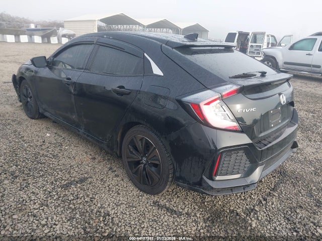 SHHFK7H61KU407172 Honda CIVIC EX