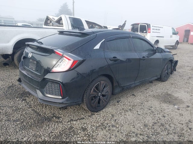 SHHFK7H61KU407172 Honda CIVIC EX