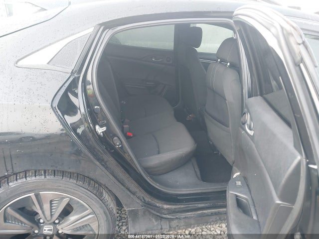 SHHFK7H61KU407172 Honda CIVIC EX