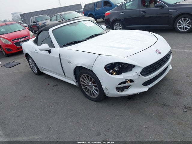 2017 FIAT 124 SPIDER JC1NFAEK2H0106334 Photo 0