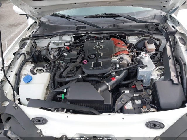 2017 FIAT 124 SPIDER JC1NFAEK2H0106334 Photo 9