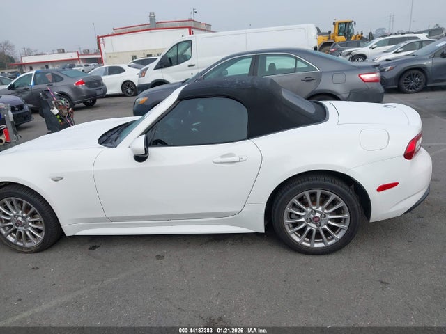 Fiat 124 Spider Classica 2017 JC1NFAEK2H0106334 Image 14