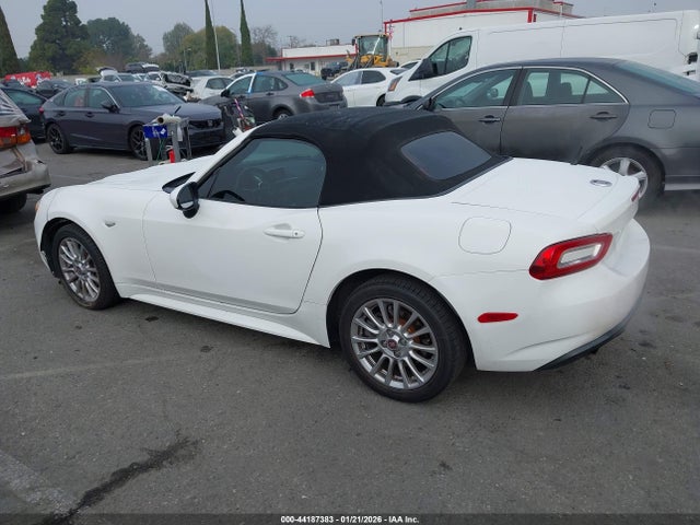 2017 FIAT 124 SPIDER JC1NFAEK2H0106334 Photo 2