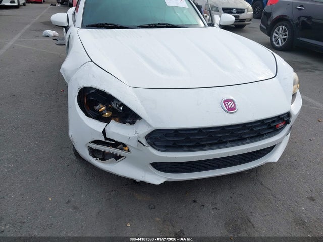 2017 FIAT 124 SPIDER JC1NFAEK2H0106334 Photo 5