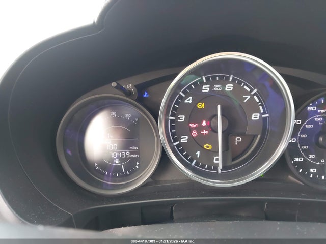 2017 FIAT 124 SPIDER JC1NFAEK2H0106334 Photo 6
