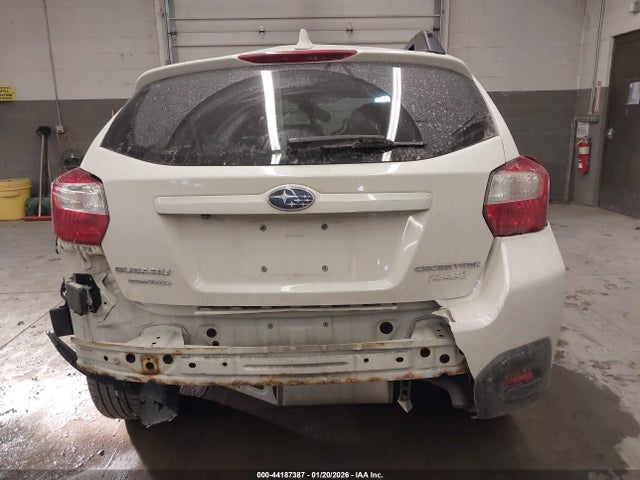 Aukcja sprzedaży 2016 Subaru Crosstrek 2.0i Limited, vin: JF2GPAKC0G8203233, numer aukcji: 44187387