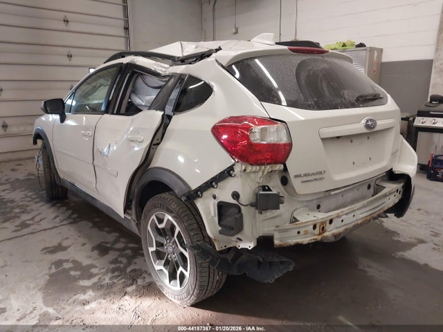 Aukcja sprzedaży 2016 Subaru Crosstrek 2.0i Limited, vin: JF2GPAKC0G8203233, numer aukcji: 44187387