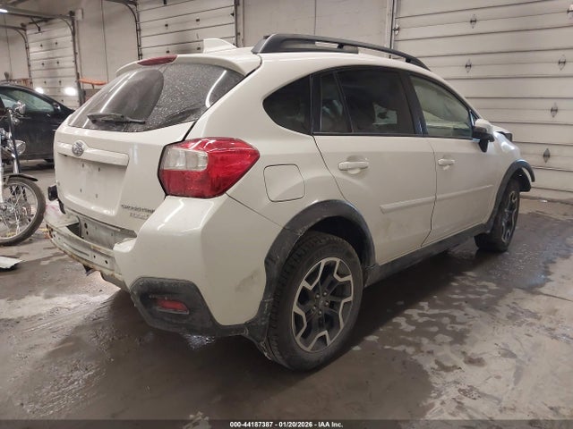 Aukcja sprzedaży 2016 Subaru Crosstrek 2.0i Limited, vin: JF2GPAKC0G8203233, numer aukcji: 44187387