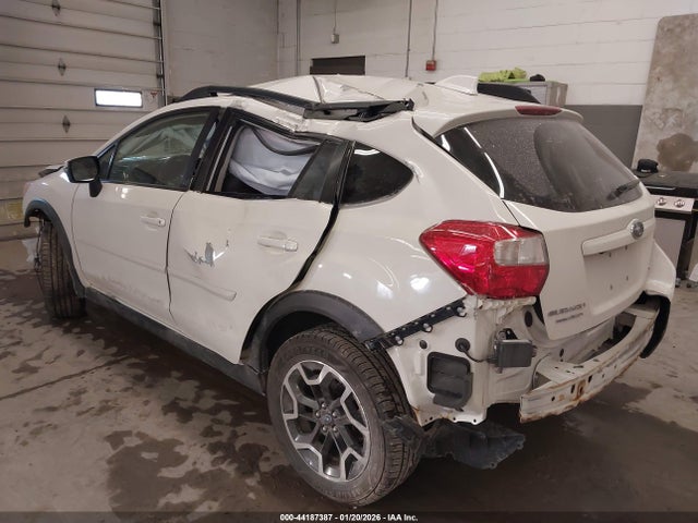 Aukcja sprzedaży 2016 Subaru Crosstrek 2.0i Limited, vin: JF2GPAKC0G8203233, numer aukcji: 44187387
