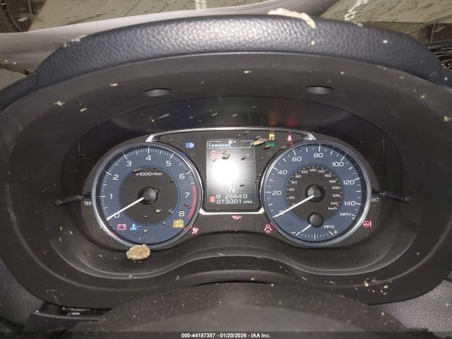 Aukcja sprzedaży 2016 Subaru Crosstrek 2.0i Limited, vin: JF2GPAKC0G8203233, numer aukcji: 44187387