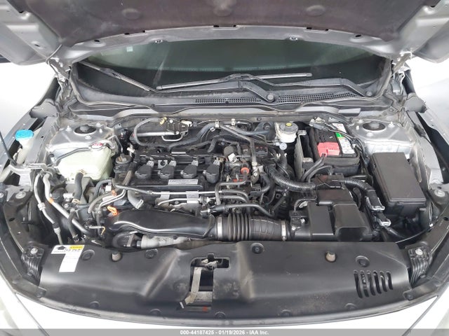 Honda Civic Ex-t 2016 19XFC1F32GE201862 Image 10