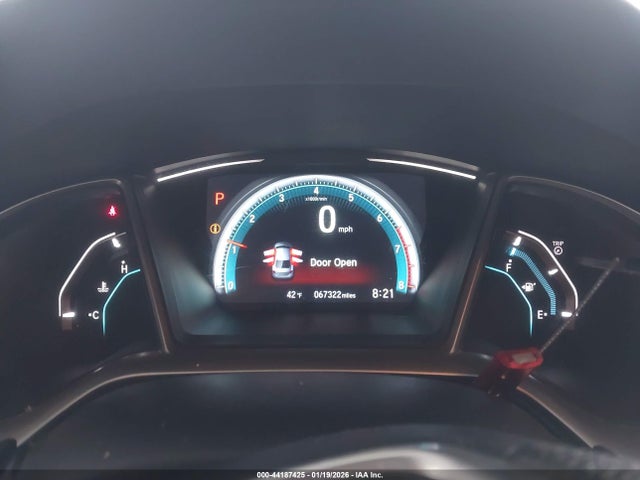 Honda Civic Ex-t 2016 19XFC1F32GE201862 Image 15