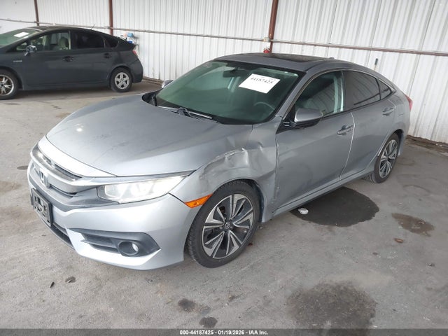 Honda Civic Ex-t 2016 19XFC1F32GE201862 Image 2
