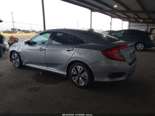 Honda Civic Ex-t 2016 19XFC1F32GE201862 Image 3