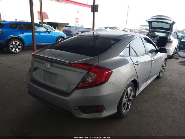 Honda Civic Ex-t 2016 19XFC1F32GE201862 Image 4