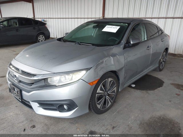 Honda Civic Ex-t 2016 19XFC1F32GE201862 Image 6