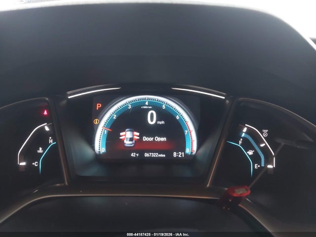 Honda Civic Ex-t 2016 19XFC1F32GE201862 Image 7