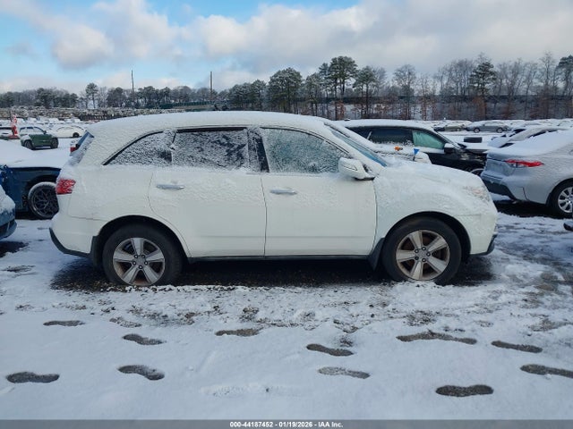 Aukcja sprzedaży 2012 Acura Mdx, vin: 2HNYD2H24CH513996, numer aukcji: 44187452
