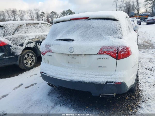 Aukcja sprzedaży 2012 Acura Mdx, vin: 2HNYD2H24CH513996, numer aukcji: 44187452