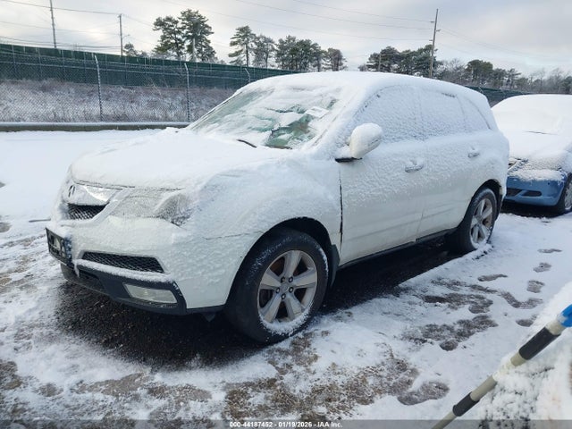 Aukcja sprzedaży 2012 Acura Mdx, vin: 2HNYD2H24CH513996, numer aukcji: 44187452