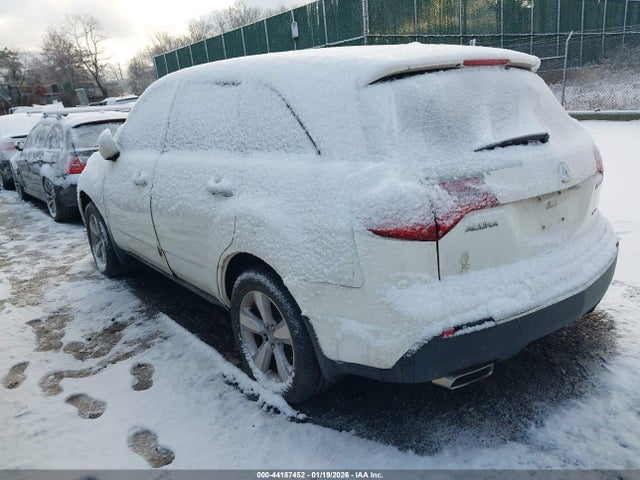 Aukcja sprzedaży 2012 Acura Mdx, vin: 2HNYD2H24CH513996, numer aukcji: 44187452