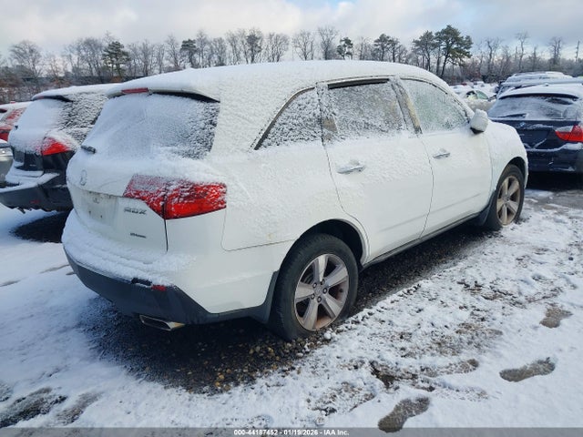 Aukcja sprzedaży 2012 Acura Mdx, vin: 2HNYD2H24CH513996, numer aukcji: 44187452