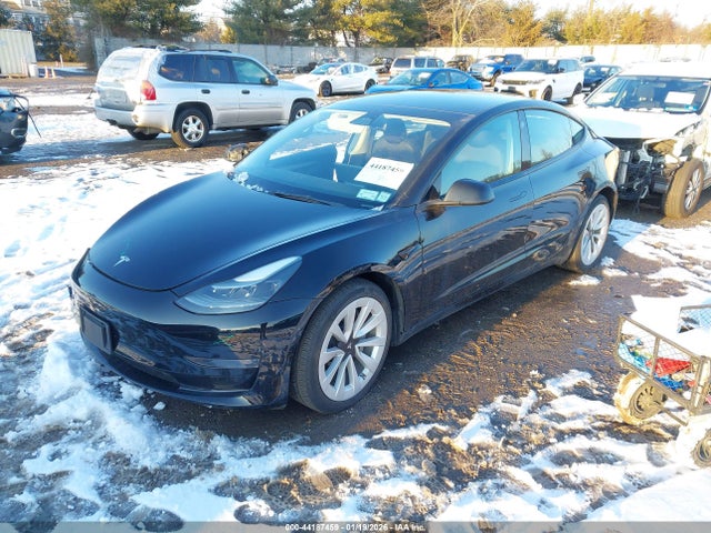 2023 TESLA MODEL 3 5YJ3E1EAXPF451177 Photo 1