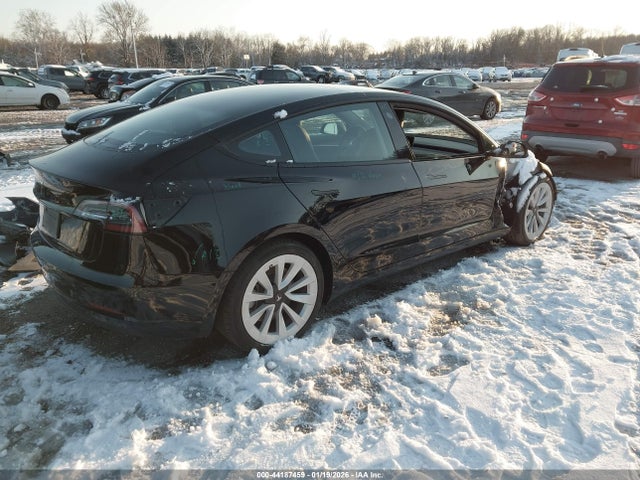 2023 TESLA MODEL 3 5YJ3E1EAXPF451177 Photo 3