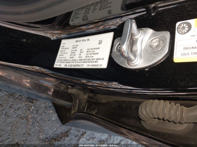 2023 TESLA MODEL 3 5YJ3E1EAXPF451177 Photo 8