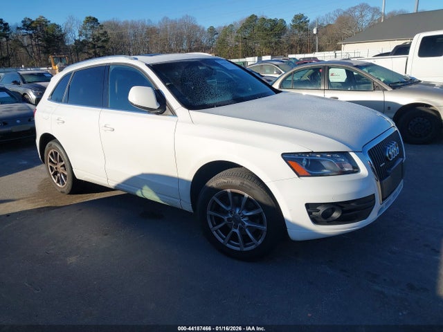 Продажа на аукционе авто 2011 Audi Q5 2.0t Premium, vin: WA1LFAFP4BA118968, номер лота: 44187466