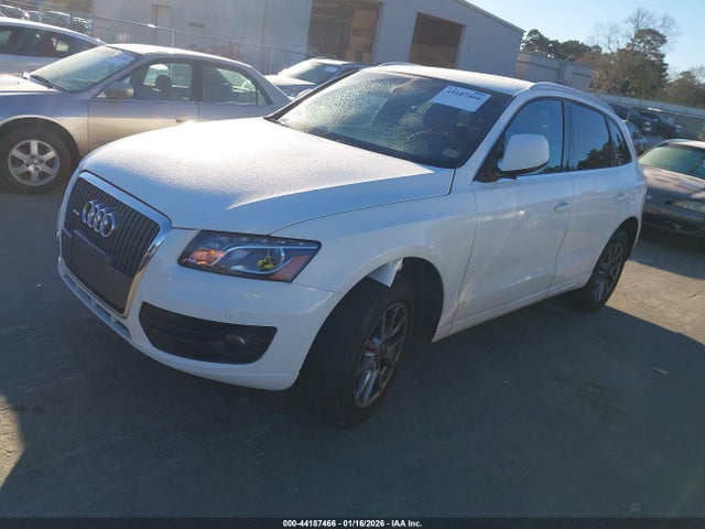 Продажа на аукционе авто 2011 Audi Q5 2.0t Premium, vin: WA1LFAFP4BA118968, номер лота: 44187466