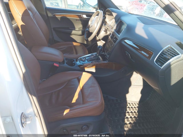 Продажа на аукционе авто 2011 Audi Q5 2.0t Premium, vin: WA1LFAFP4BA118968, номер лота: 44187466