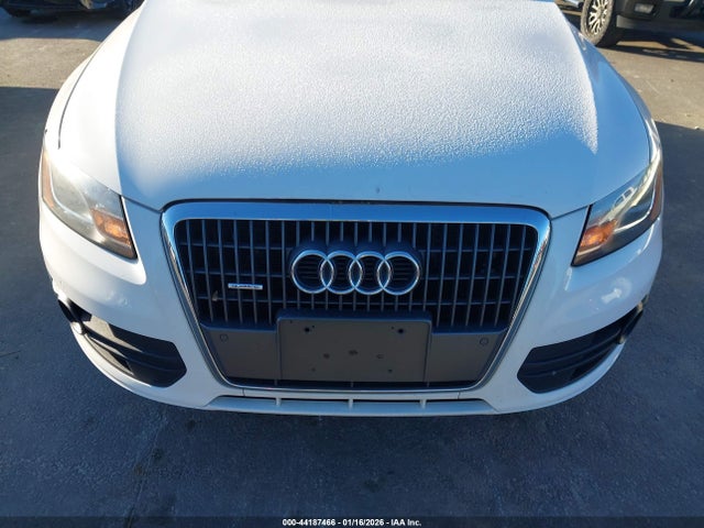 Продажа на аукционе авто 2011 Audi Q5 2.0t Premium, vin: WA1LFAFP4BA118968, номер лота: 44187466
