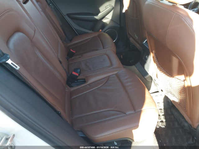 Продажа на аукционе авто 2011 Audi Q5 2.0t Premium, vin: WA1LFAFP4BA118968, номер лота: 44187466