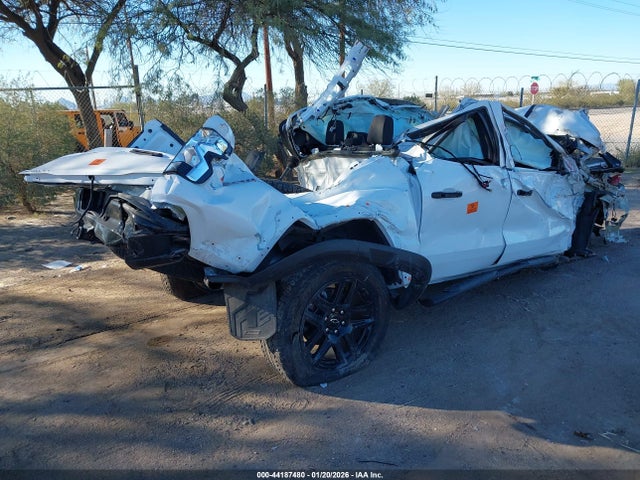 1GCPTEEK5R1317891 Chevrolet Colorado 4wd Trail Boss